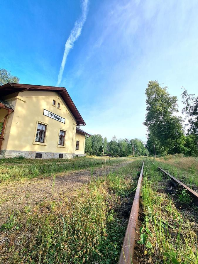 Uzkokolejky - Apartmany Strizovice Buitenkant foto