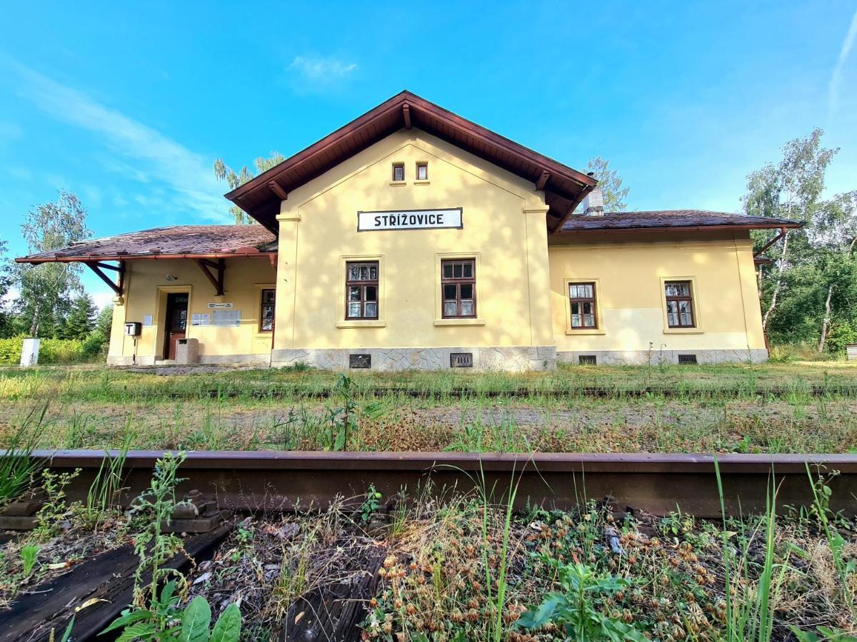 Uzkokolejky - Apartmany Strizovice Buitenkant foto