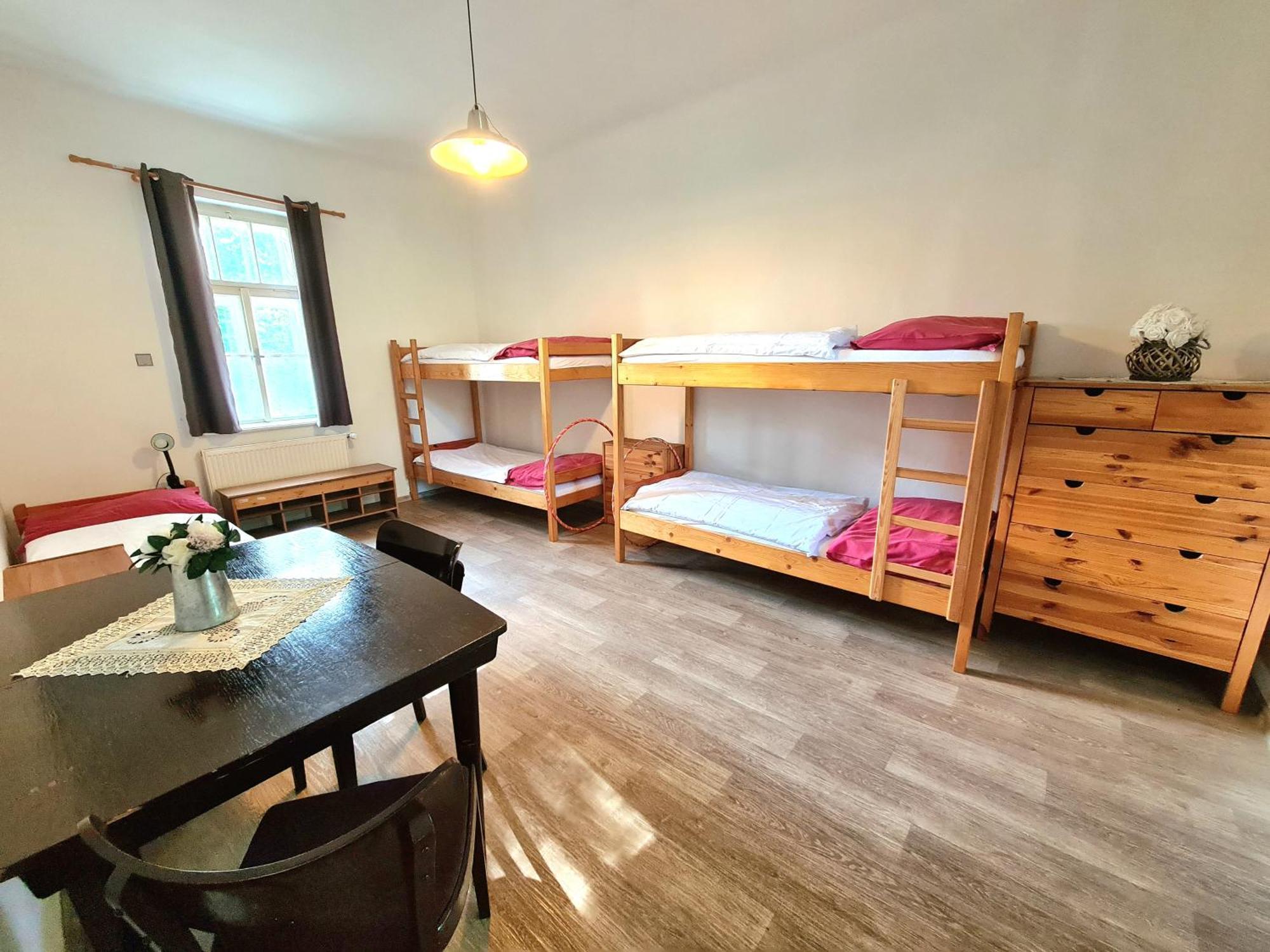 Uzkokolejky - Apartmany Strizovice Buitenkant foto